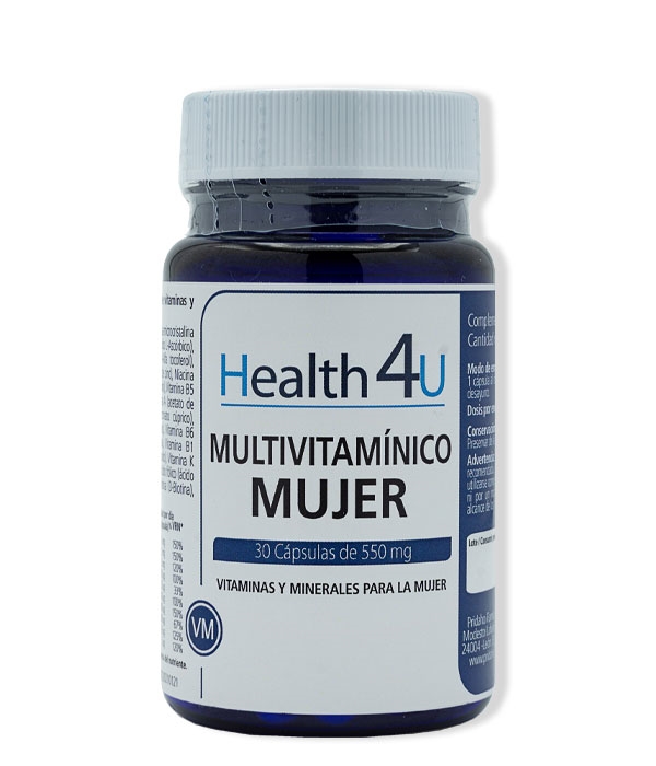 MULTIVITAMÍNICO MUJER