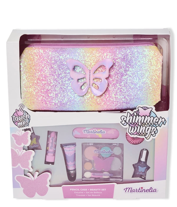 SHIMMER WINGS ESTUCHE