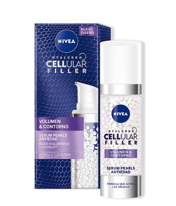 HYALURON CELLULAR FILLER VOLUMEN Y CONTORNO SERUM