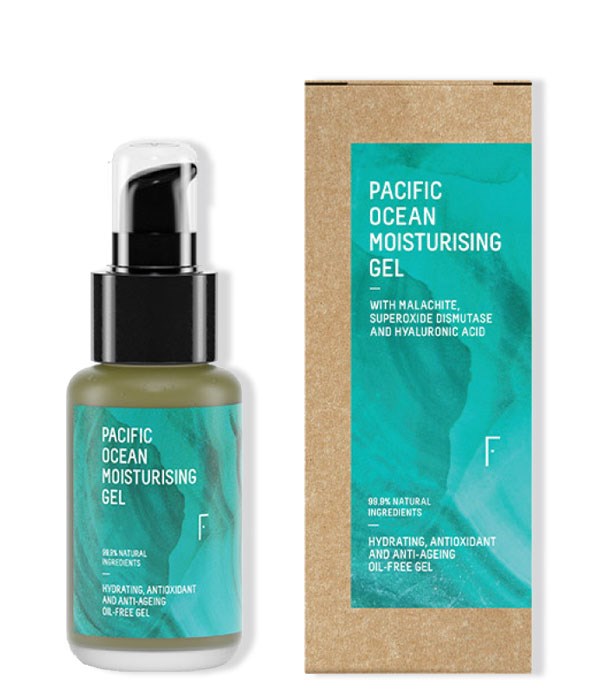 PACIFIC OCEAN MOISTURISING GEL