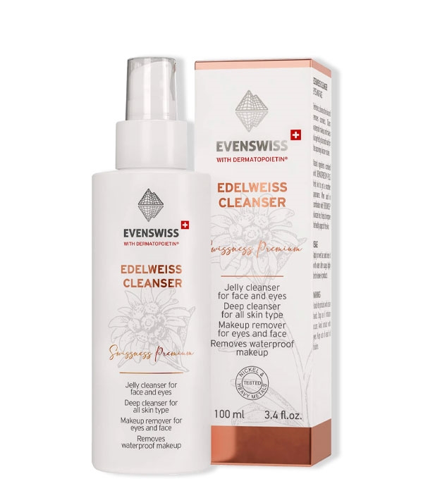 EDELWEISS CLEANSER