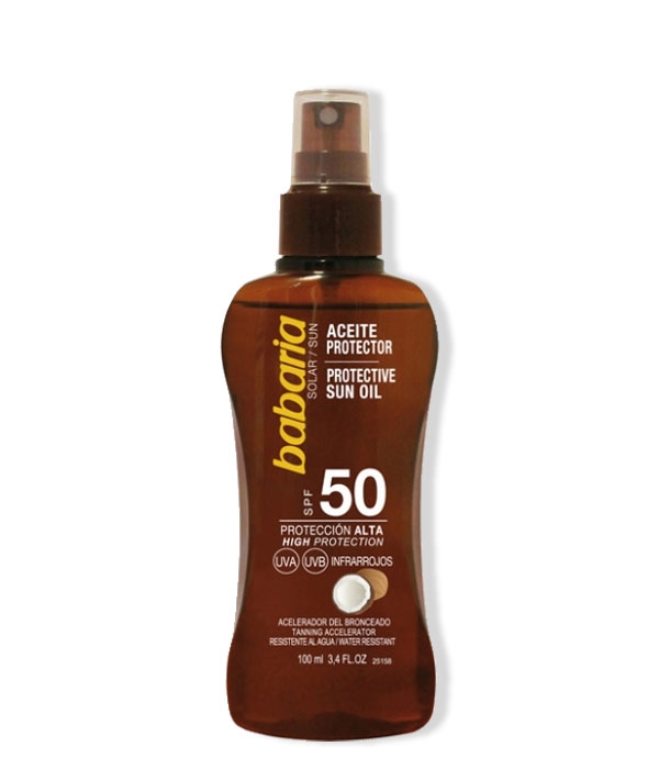 ACEITE PROTECTOR SPF50