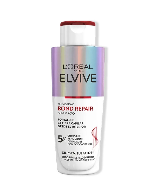 ELVIVE BOND REPAIR CHAMPÚ