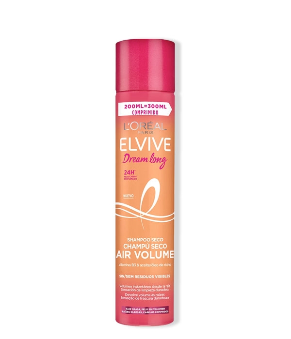 ELVIVE DREAM LONG CHAMPÚ EN SECO