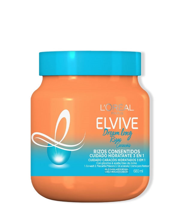 ELVIVE DREAM LONG RIZOS MASCARILLA