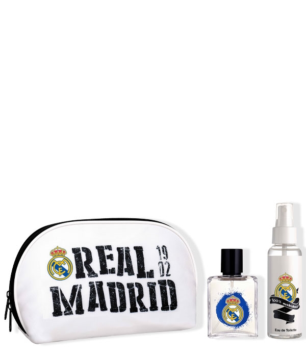 REAL MADRID NECESER