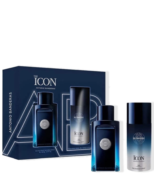 THE ICON EDT ESTUCHE