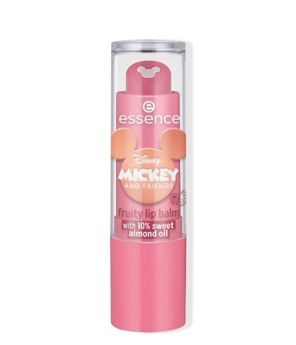 essence - *Mickey & Friends* - Brocha para colorete en crema