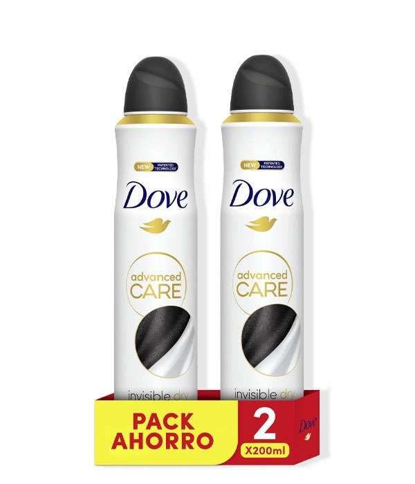 ADVANCED CARE INVISIBLE DRY DUPLO