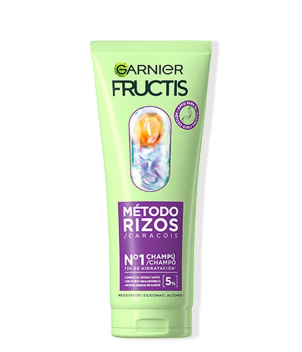 FRUCTIS MÉTODO RIZOS CHAMPÚ