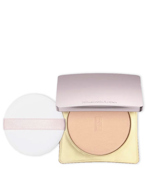 FLAWLESS FINISH SKINCARING PRESSED POWDER