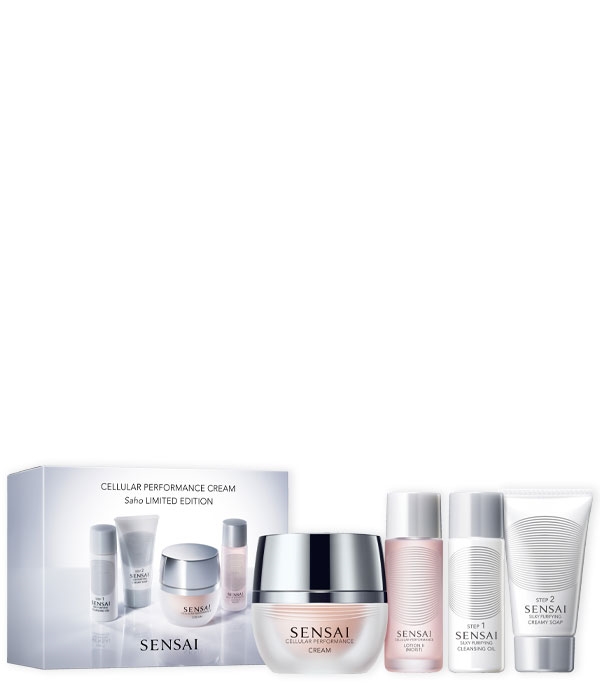 CELLULAR PERFORMANCE CREAM SET