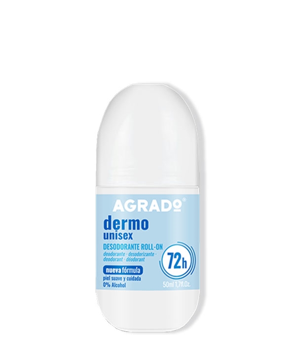 DESODORANTE ROLL-ON DERMO PROTECTOR UNISEX