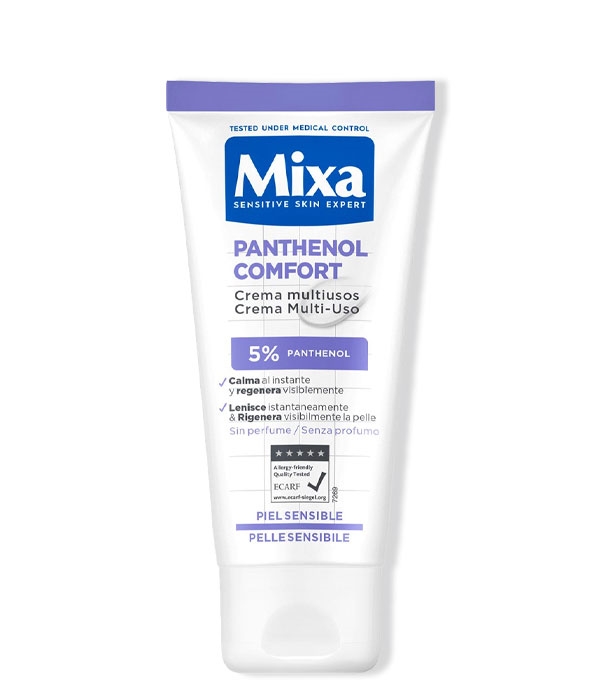 PANTHENOL COMFORT CREMA MULTIUSOS