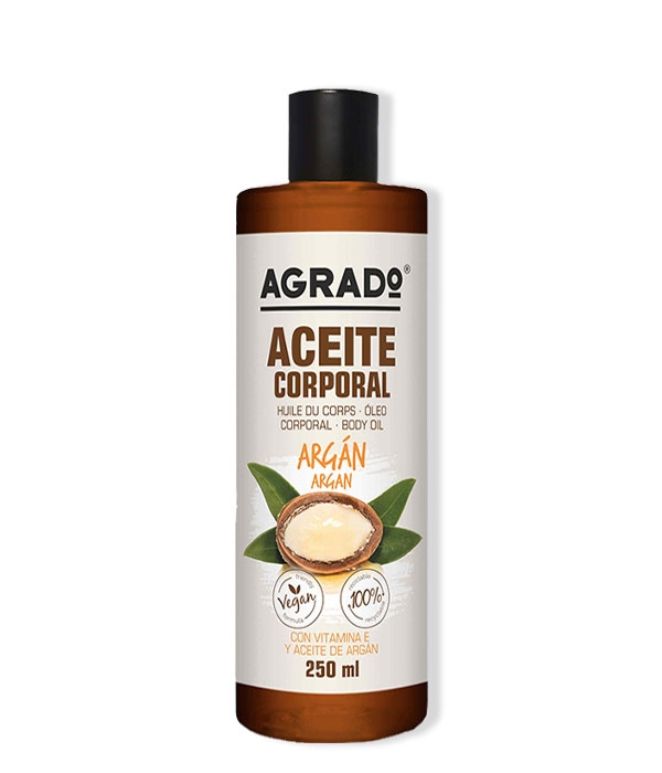 ACEITE CORPORAL ARGÁN