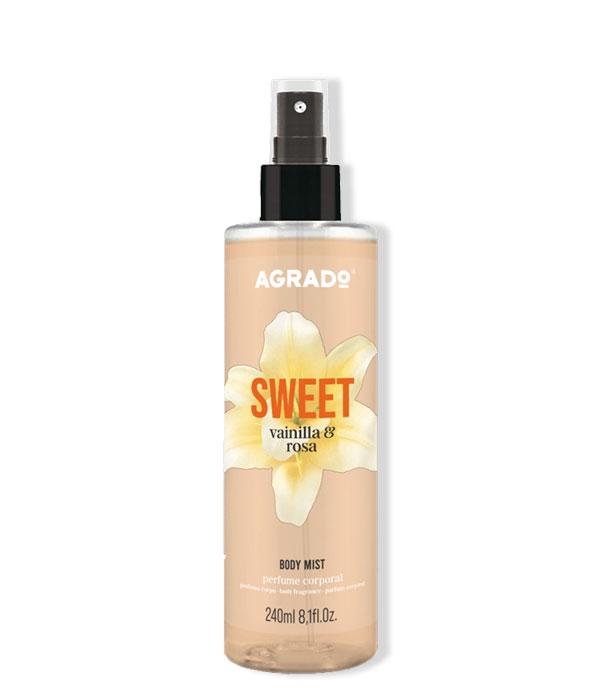 BODY MIST SWEET