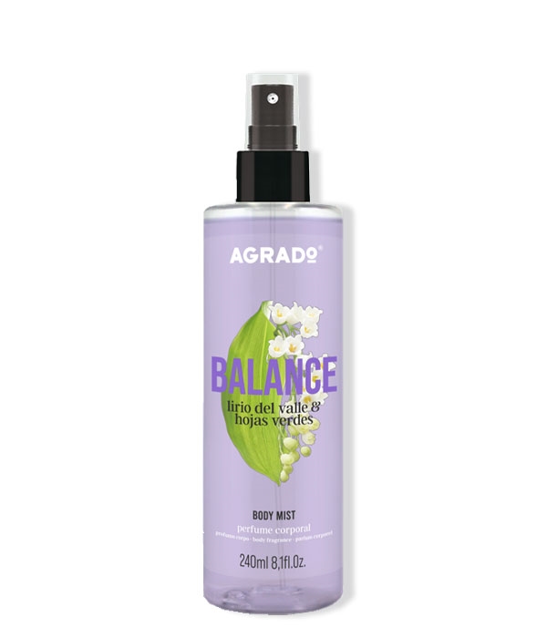 BODY MIST BALANCE 