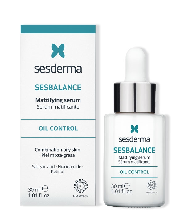 SESBALANCE SERUM MATIFICANTE