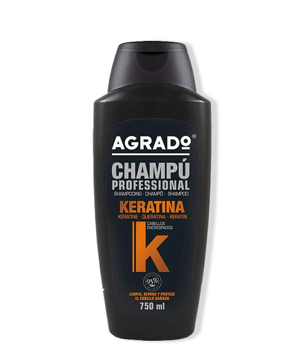 KERATINA CHAMPÚ PROFESIONAL