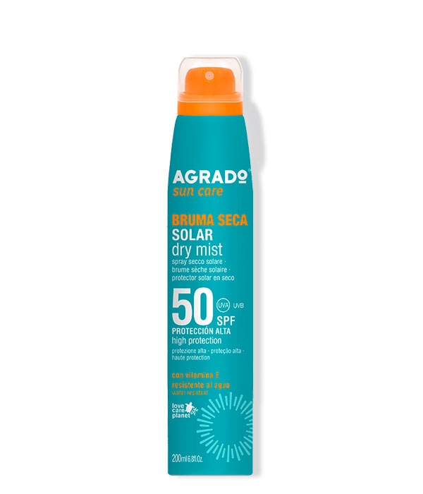 BRUMA SECA SOLAR SPF50