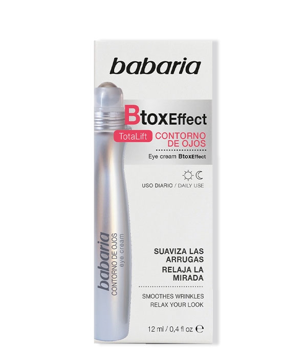 BTOX EFFECT CONTORNO DE OJOS