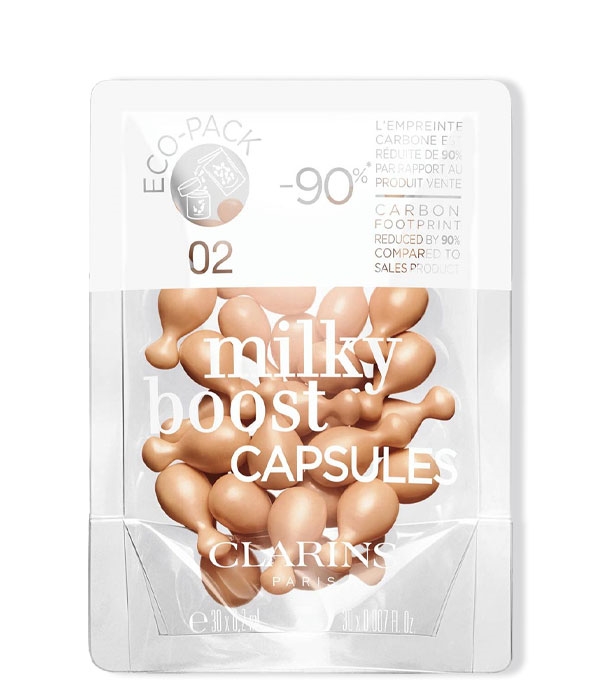 MILKY BOOST CAPSULES RECARGA