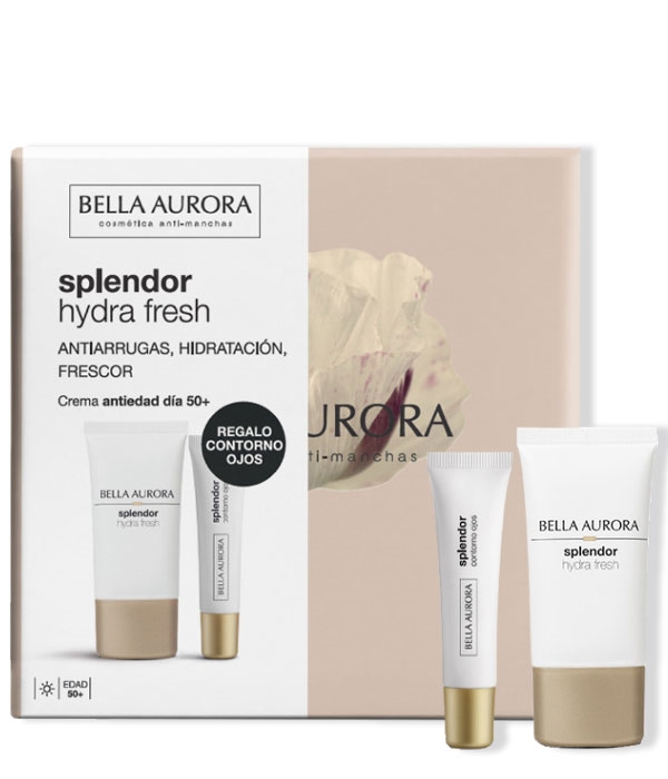 SPLENDOR HYDRA FRESH ESTUCHE