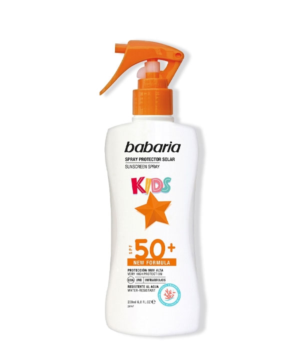 PROTECTOR SOLAR SPF50+ KIDS