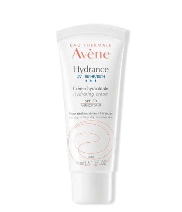 HYDRANCE UV CREMA HIDRATANTE RICA