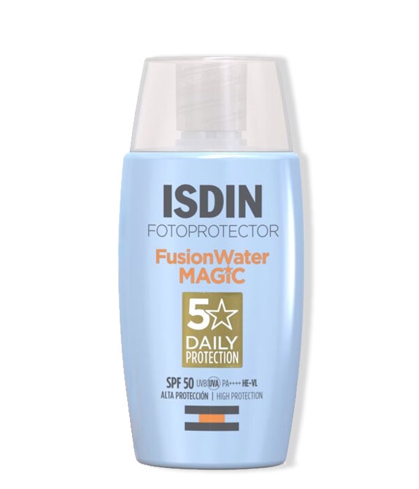 FUSION WATER MAGIC SPF50