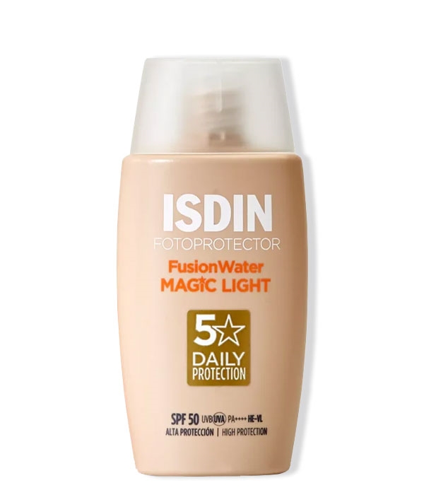 FUSION WATER COLOR SPF50