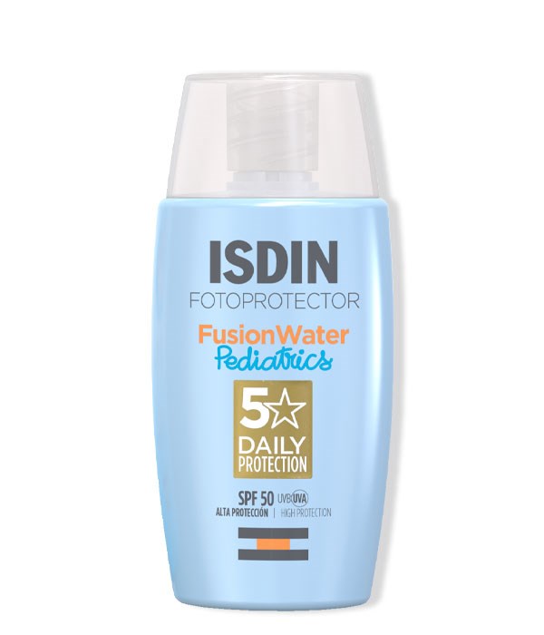 FUSION WATER PEDIATRICS SPF50