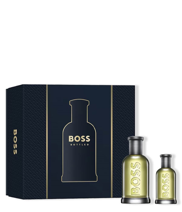 BOSS BOTTLED EDT ESTUCHE