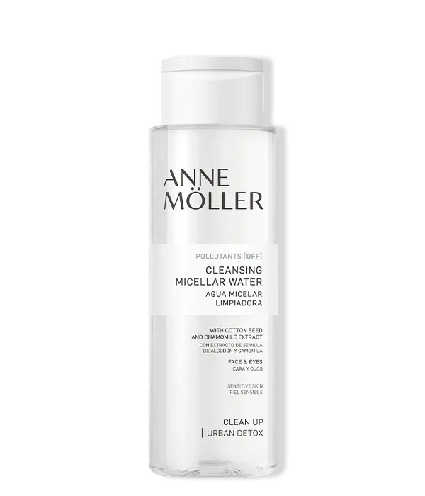 CLEAN UP CLEANSING MICELLAR WATER