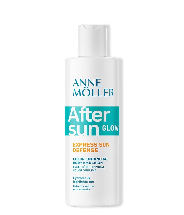 EXPRESS SUN DEFENSE AFTER SUN GLOW