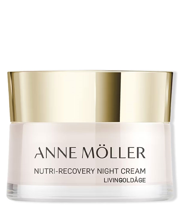 LIVINGOLDÂGE NUTRI-RECOVERY NIGHT CREAM