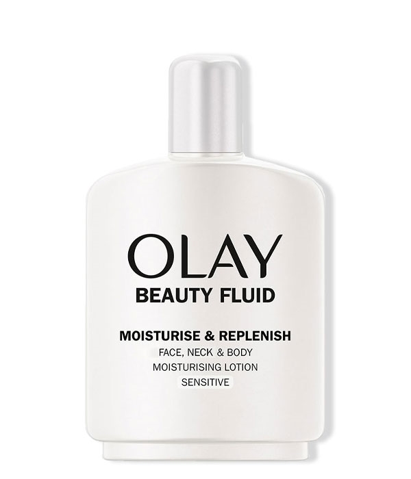 BEAUTY FLUID SENSITIVE