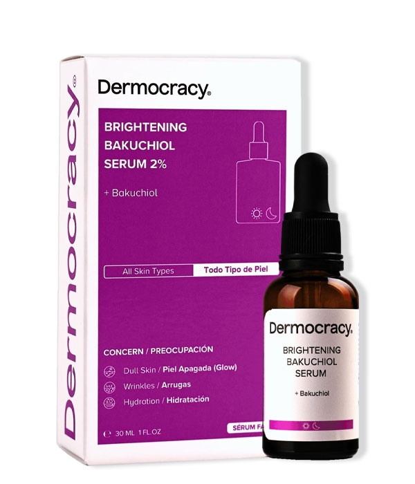 BRIGHTENING BAKUCHIOL SERUM 2%