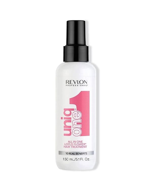 UNIQONE HAIR TREATMENT FLOR DE LOTO