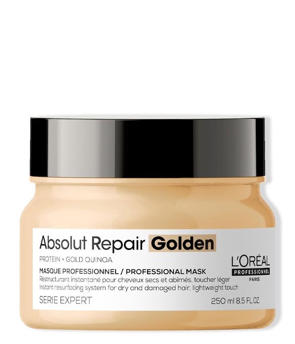 ABSOLUT REPAIR MASCARILLA DORADA