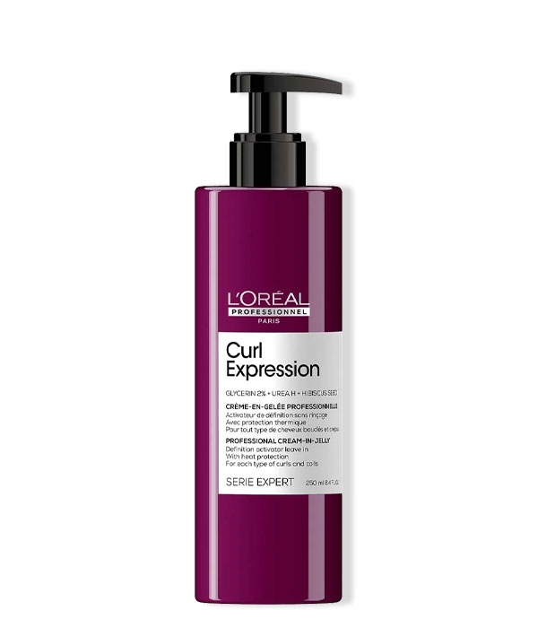 CURL EXPRESSION GEL RIZOS