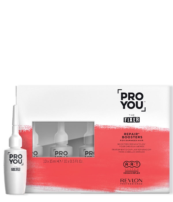 PRO YOU THE FIXER REPAIR BOOSTERS