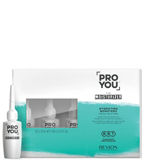 PRO YOU THE THE MOISTURIZER HYDRATING BOOSTERS