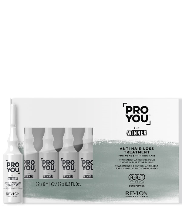 PRO YOU THE WINNER ANTI HAIR LOSS TREATMENT