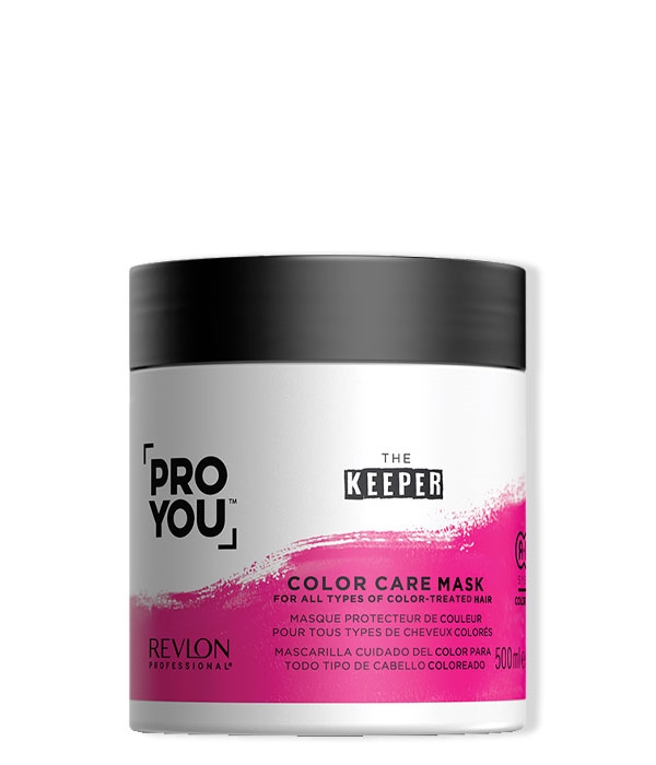 PRO YOU THE KEEPER MASCARILLA