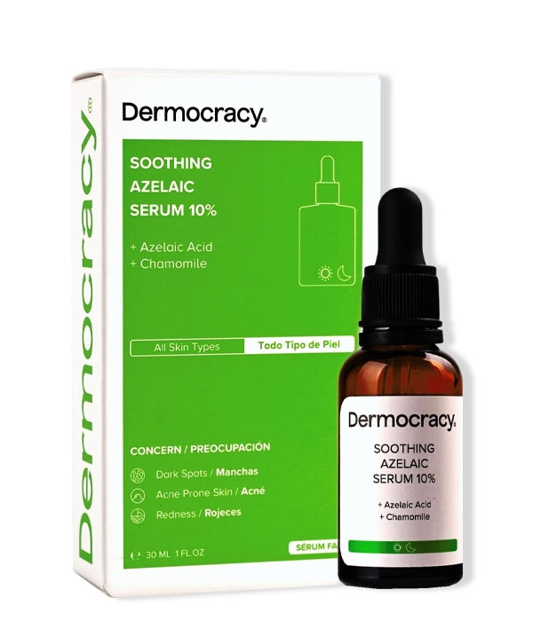 SOOTHING AZELAIC SERUM 10%