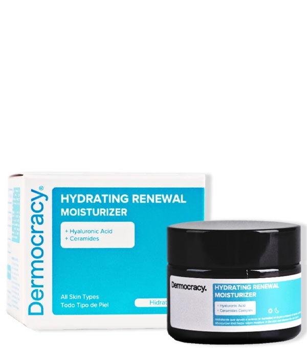 HYDRATING RENEWAL MOISTURIZER