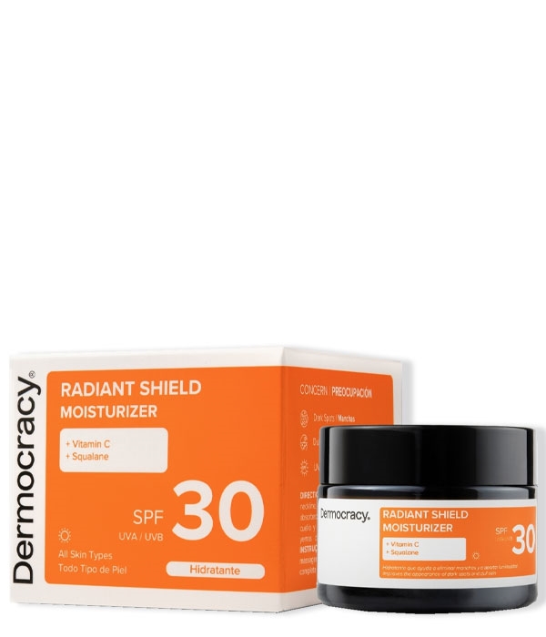 RADIANT SHIELD SPF30 MOISTURIZER