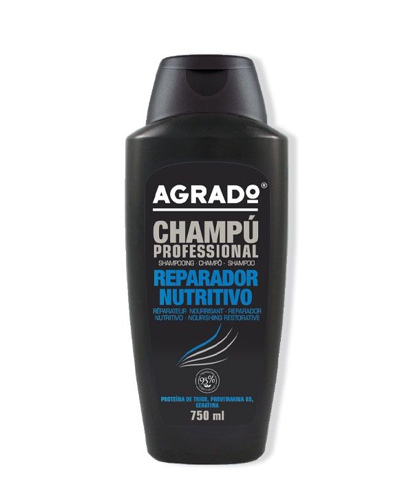 CHAMPÚ REPARADOR NUTRITIVO