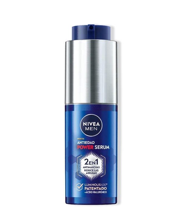 NIVEA MEN POWER SERUM 2 EN 1